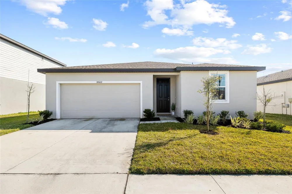 38602 FINN CLOVER LANE Zephyrhills, FL 33540
