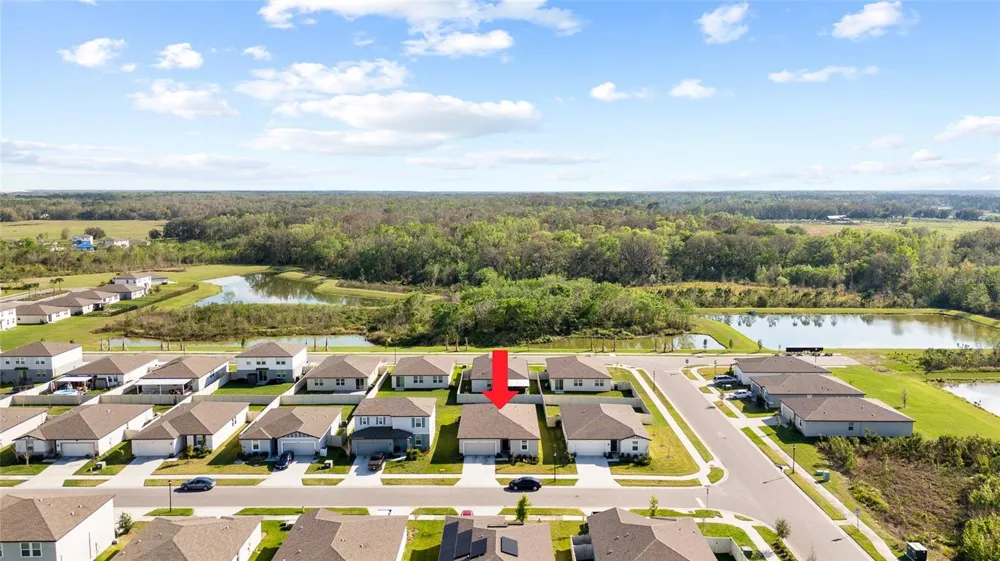 38602 FINN CLOVER LANE Zephyrhills, FL 33540