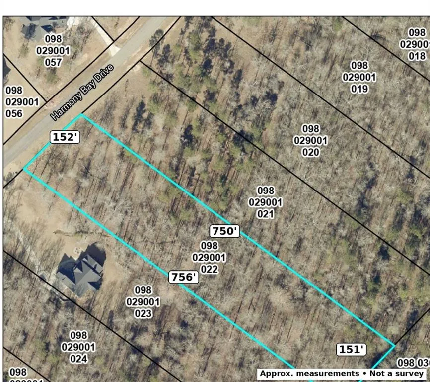 148 Harmony Bay Drive Eatonton, GA 31024