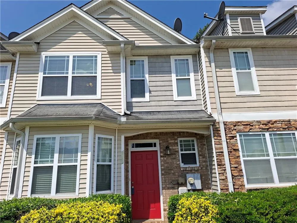 6283 Ellenwood Drive Rex, GA 30273