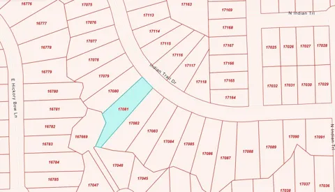 17081 Indian Trail Drive