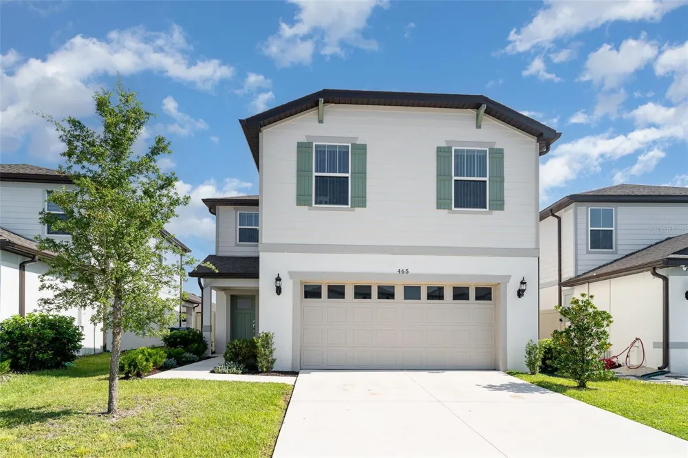 465 WATERFORD DRIVE Lake Alfred, FL 33850
