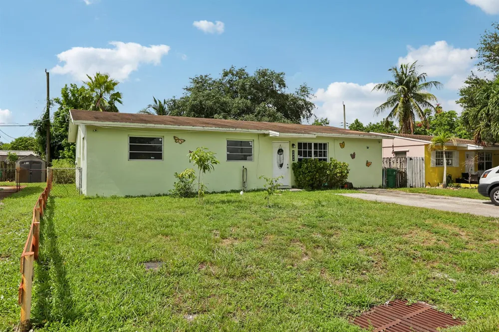 6444 SW 20TH COURT Miramar, FL 33023