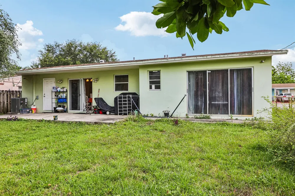 6444 SW 20TH COURT Miramar, FL 33023