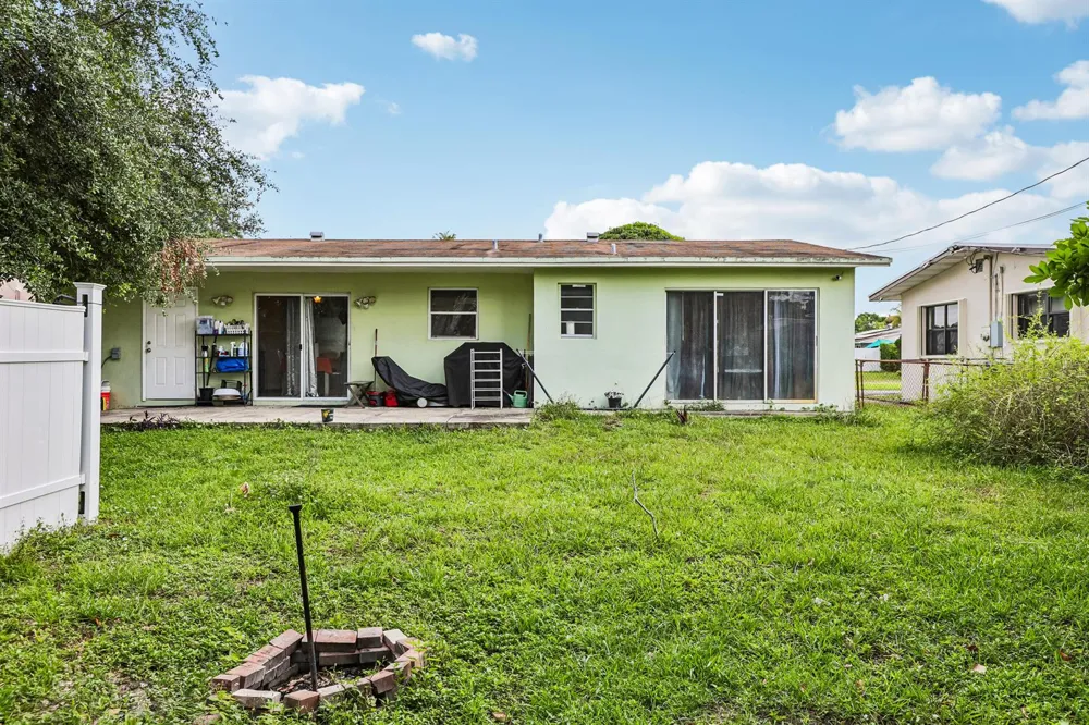 6444 SW 20TH COURT Miramar, FL 33023