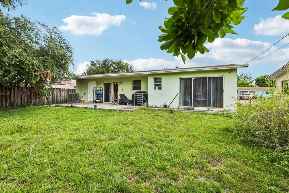 6444 SW 20TH COURT Miramar, FL 33023