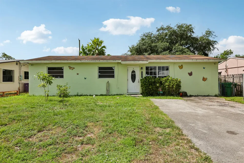 6444 SW 20TH COURT Miramar, FL 33023