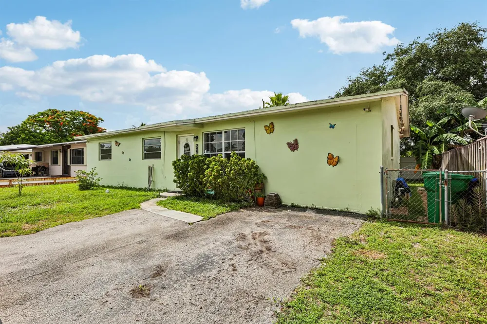 6444 SW 20TH COURT Miramar, FL 33023