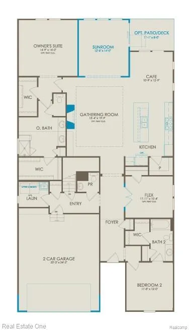 1656 Moss Drive Milford Charter Township, MI 48381