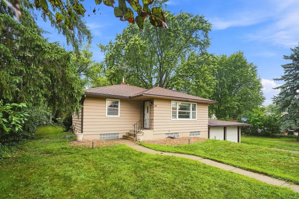 22 Elm Avenue S Maple Lake, MN 55358