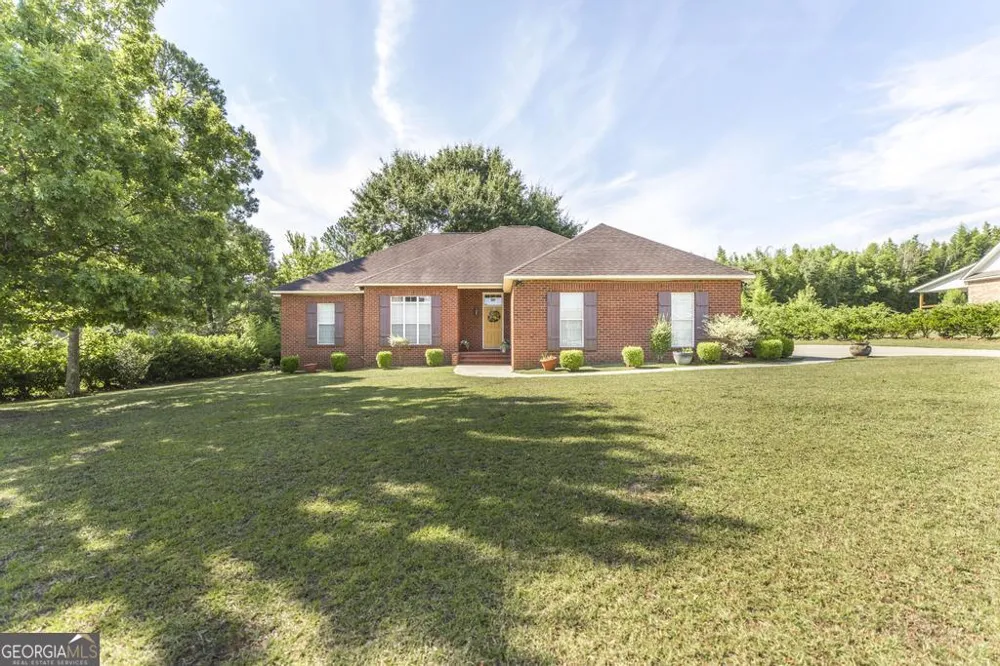 201 Foxridge DR Dublin, GA 31021