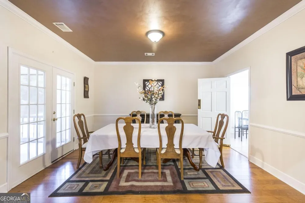 201 Foxridge DR Dublin, GA 31021