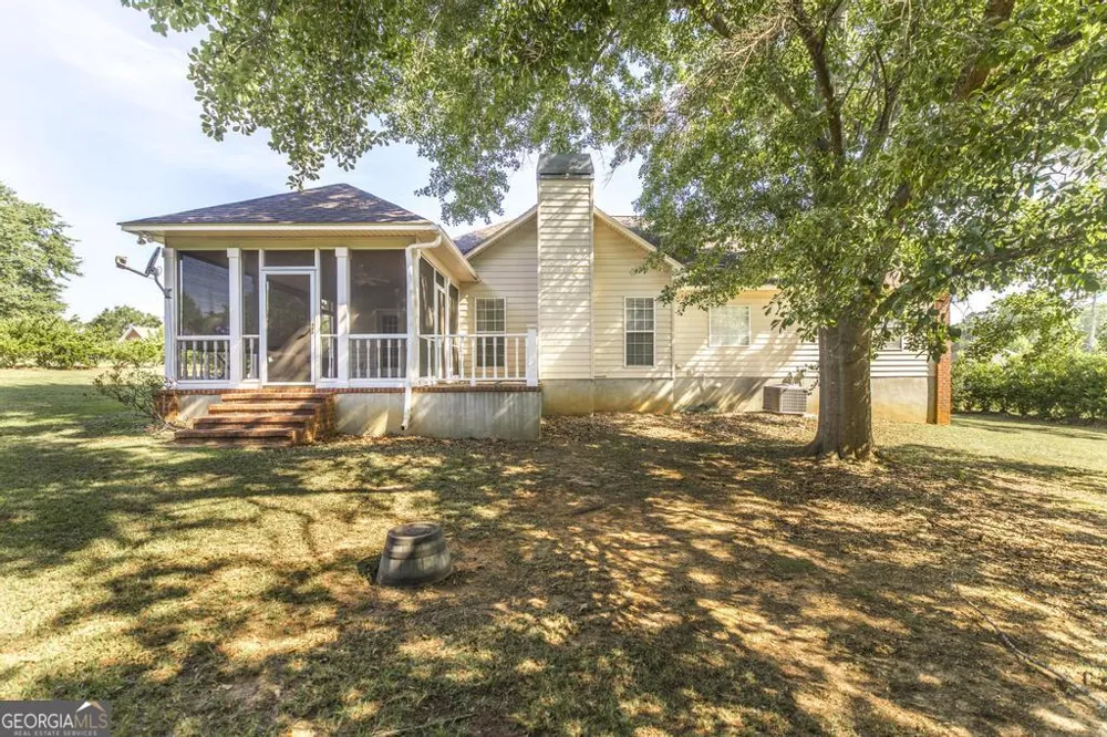 201 Foxridge DR Dublin, GA 31021