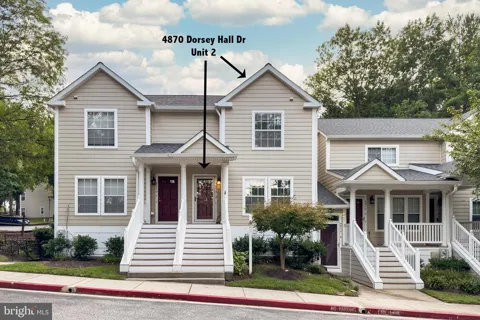 4870 DORSEY HALL DRIVE #2