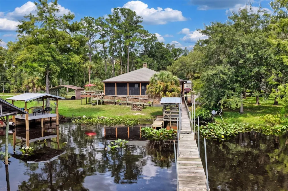 4190 NW 153RD COURT Chiefland, FL 32626