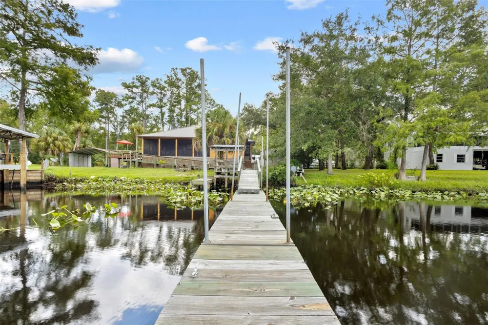 4190 NW 153RD COURT Chiefland, FL 32626