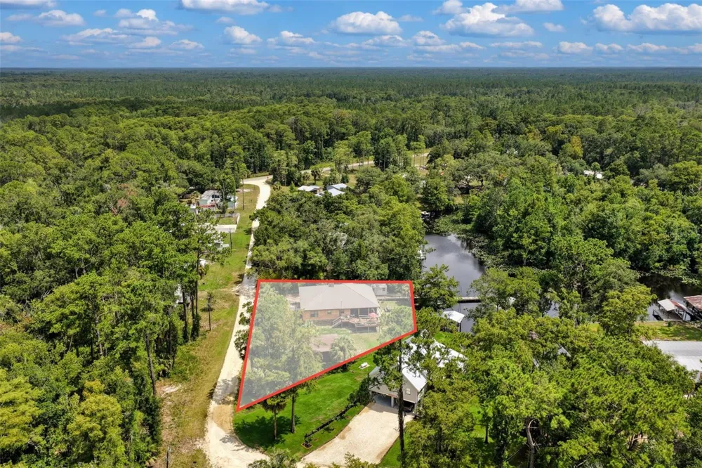 4190 NW 153RD COURT Chiefland, FL 32626