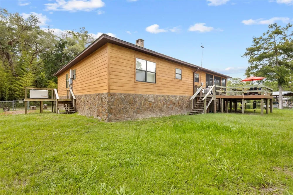 4190 NW 153RD COURT Chiefland, FL 32626