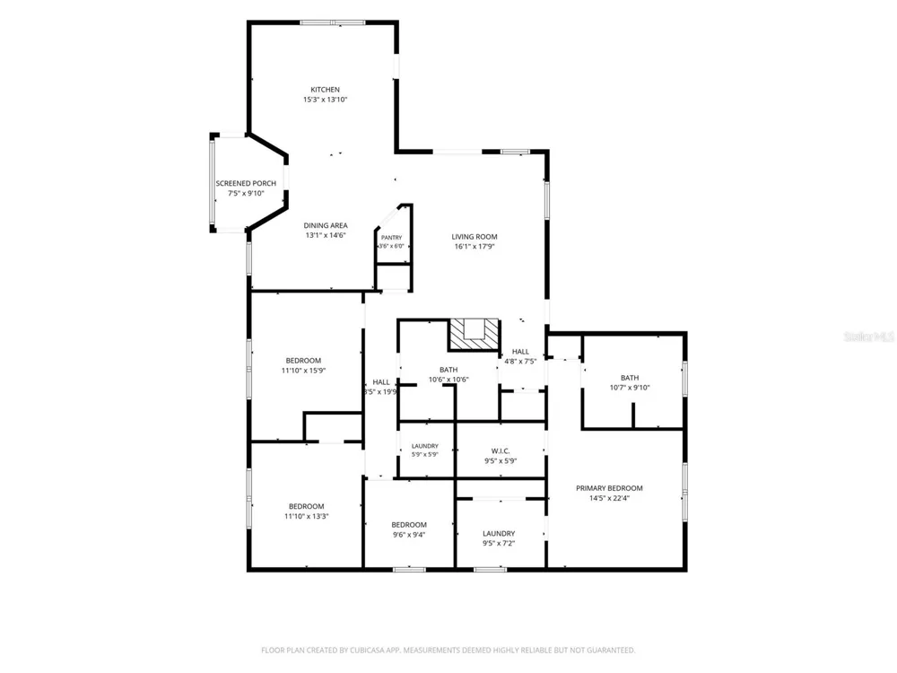 4190 NW 153RD COURT Chiefland, FL 32626