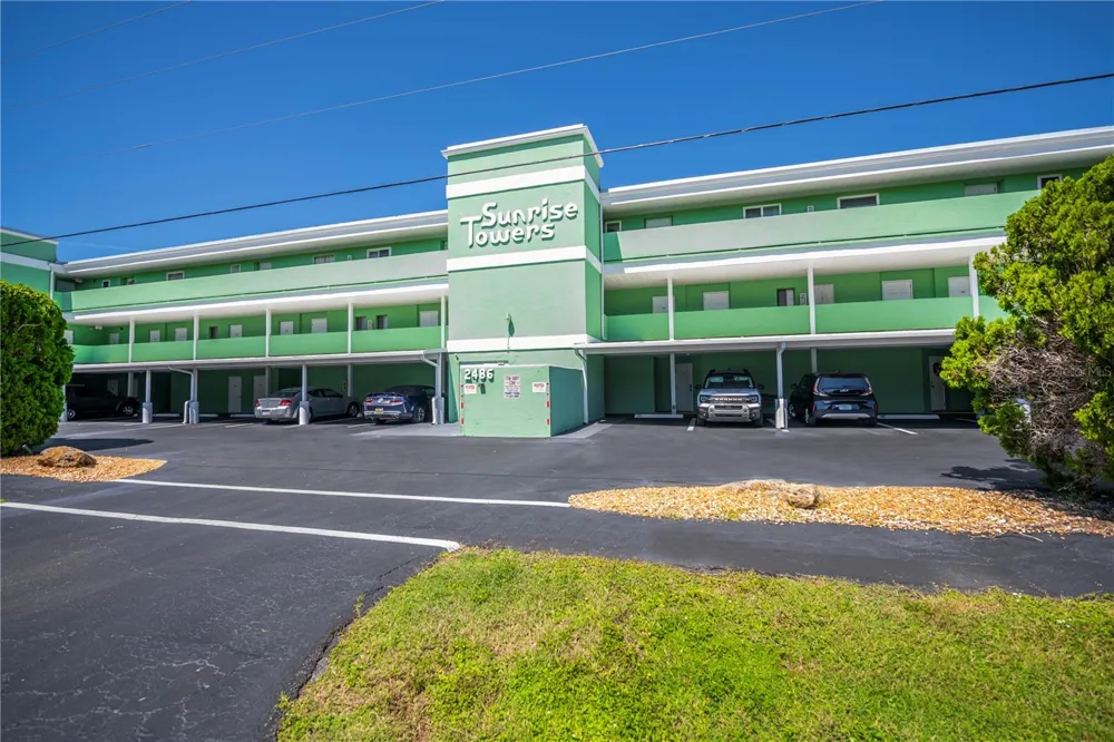2486 CARING WAY #14C Port Charlotte, FL 33952