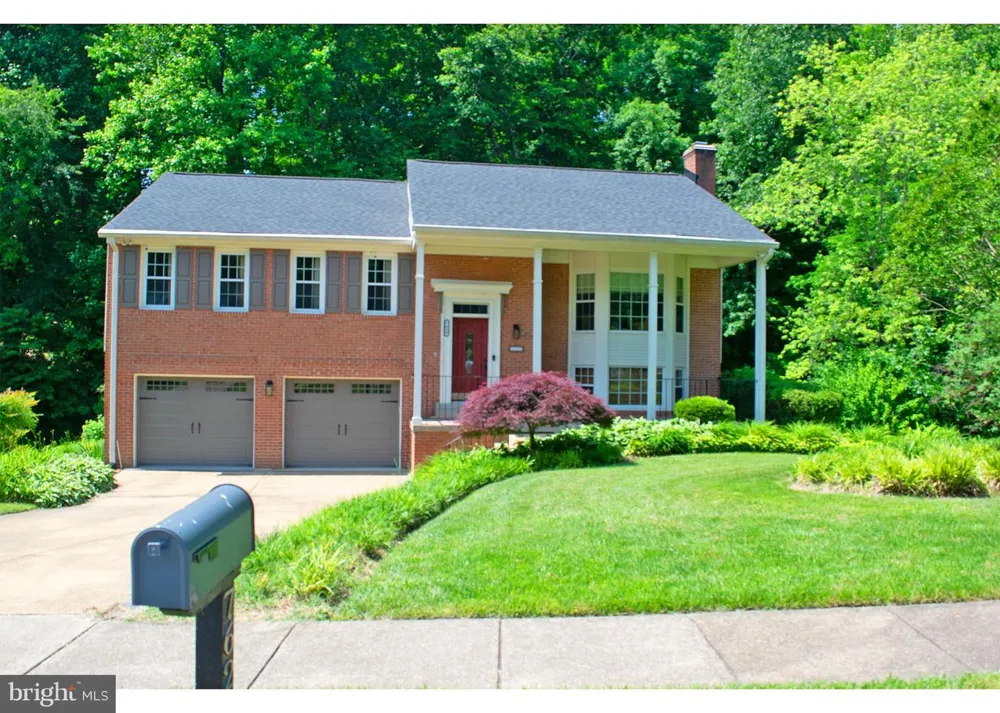7628 CHANCELLOR WAY Springfield, VA 22153