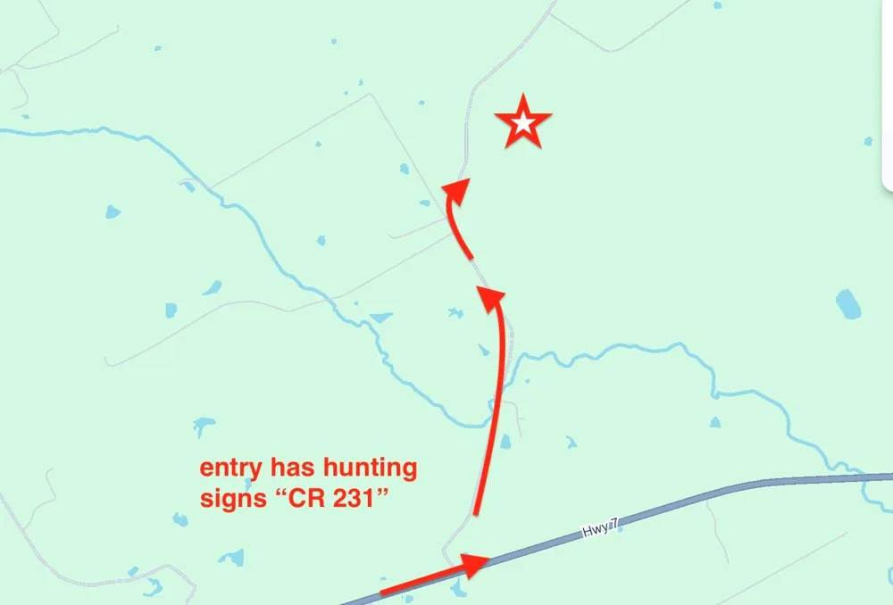 County Road 231 Centerville, TX 75833