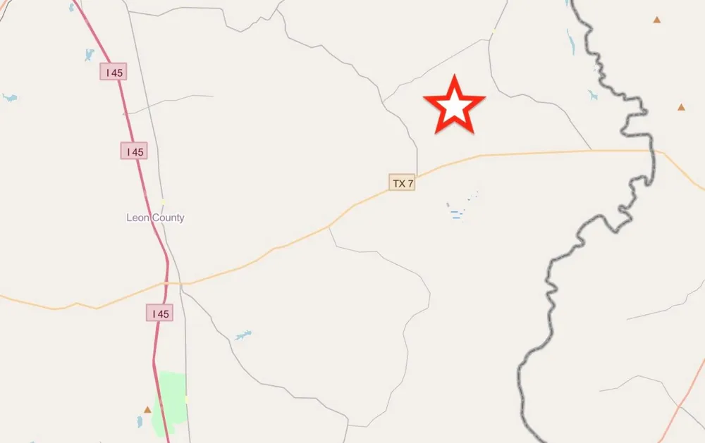 County Road 231 Centerville, TX 75833