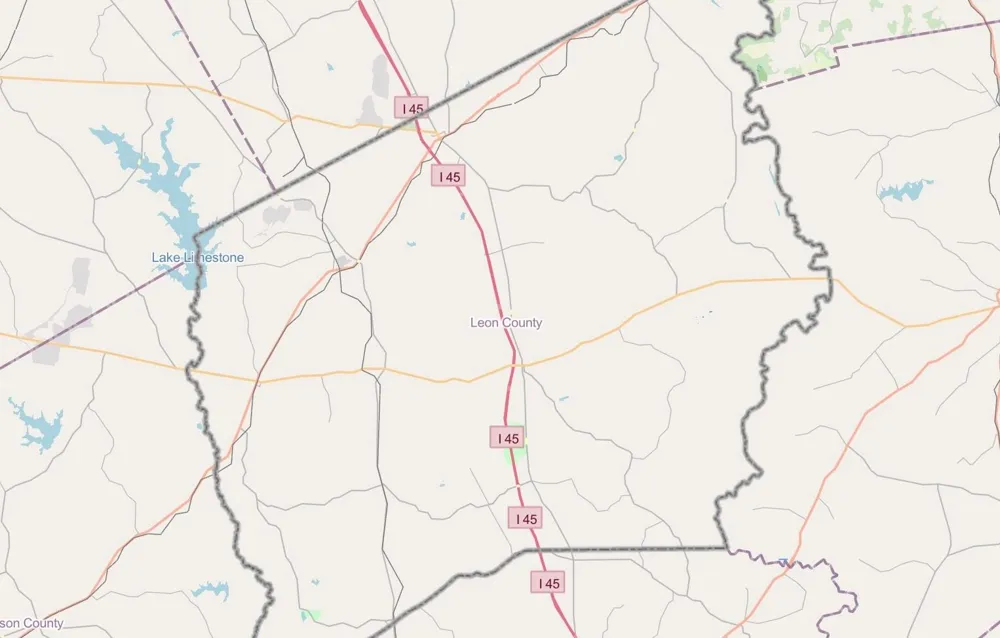 County Road 231 Centerville, TX 75833