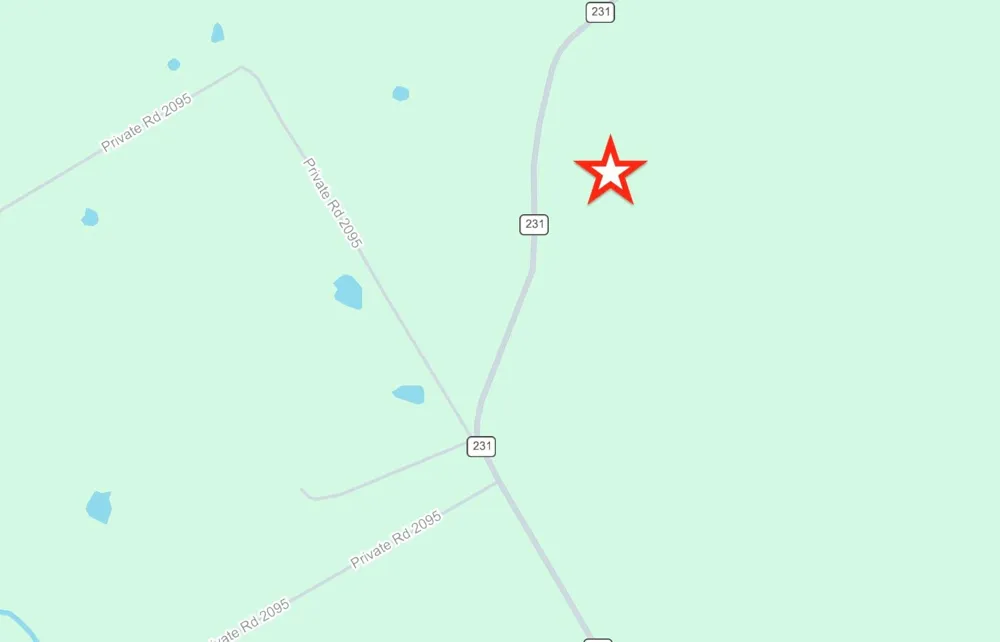 County Road 231 Centerville, TX 75833