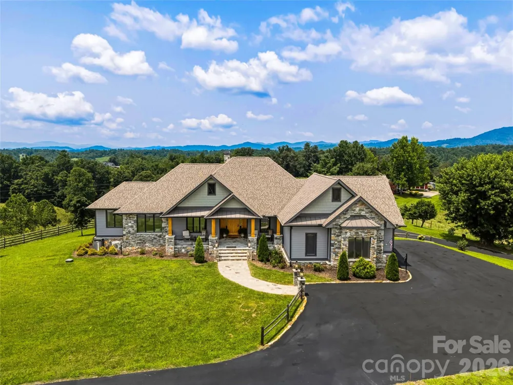 360 Turkey Branch Road Mars Hill, NC 28754