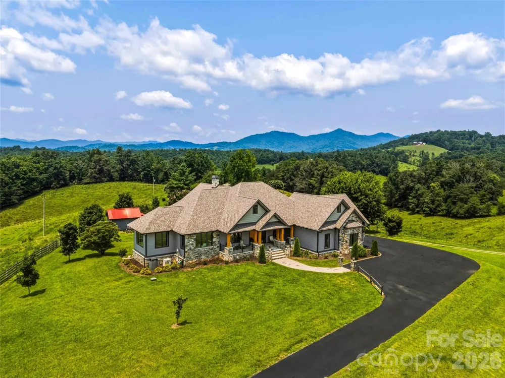 360 Turkey Branch Road Mars Hill, NC 28754