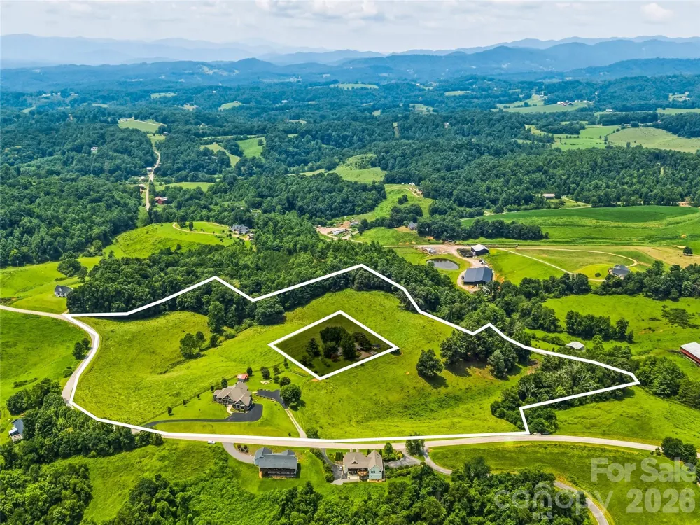 360 Turkey Branch Road Mars Hill, NC 28754