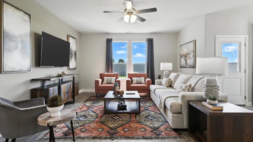 736 SOARING HAWK DRIVE Fort Worth, TX 76008