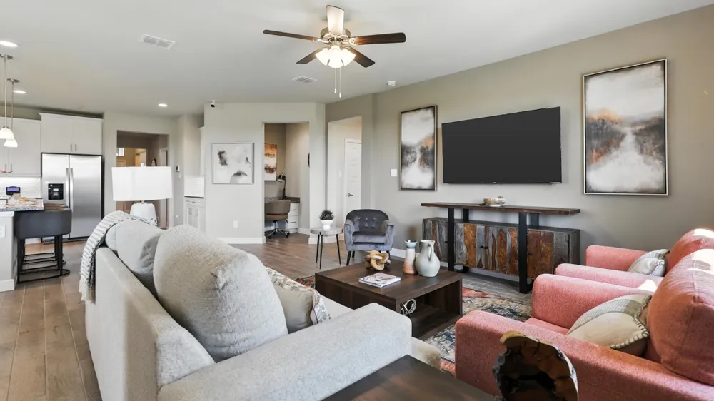 736 SOARING HAWK DRIVE Fort Worth, TX 76008