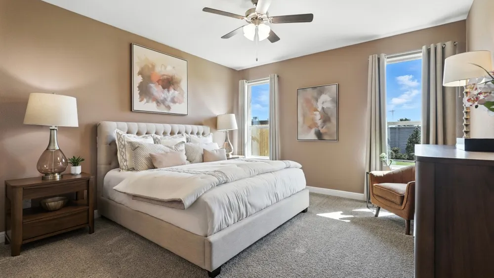 736 SOARING HAWK DRIVE Fort Worth, TX 76008