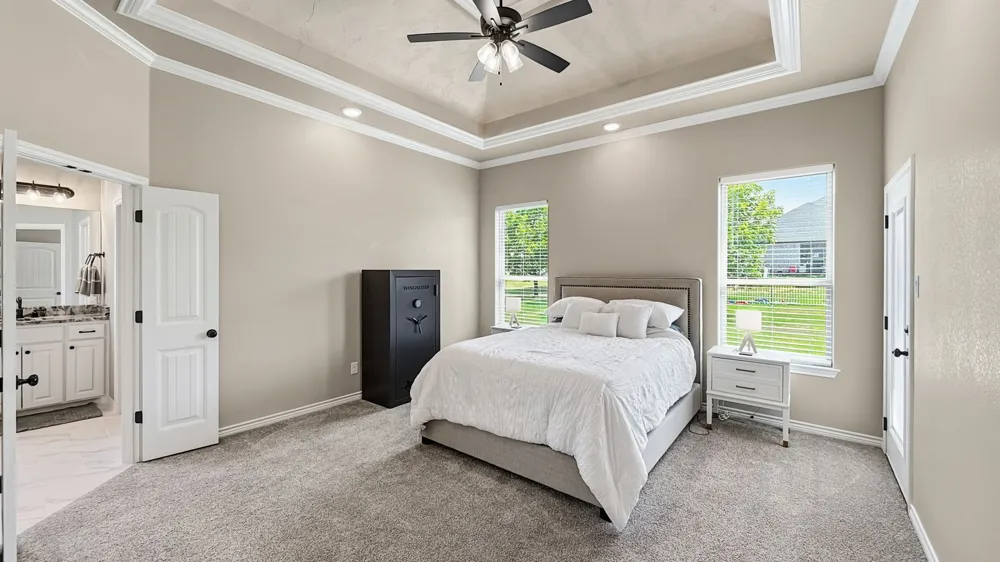 3709 Tremont Lane Granbury, TX 76049