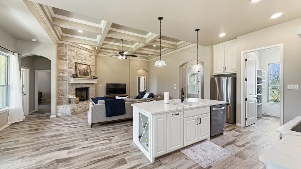 3709 Tremont Lane Granbury, TX 76049