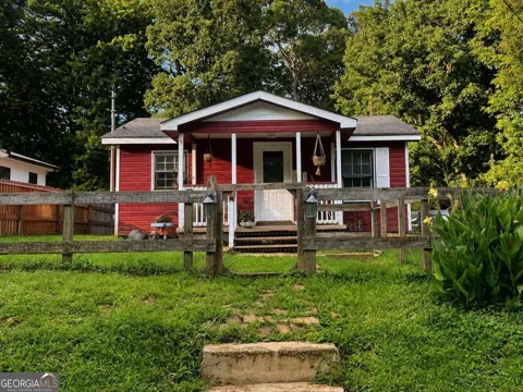 84 Old Tails Creek RD