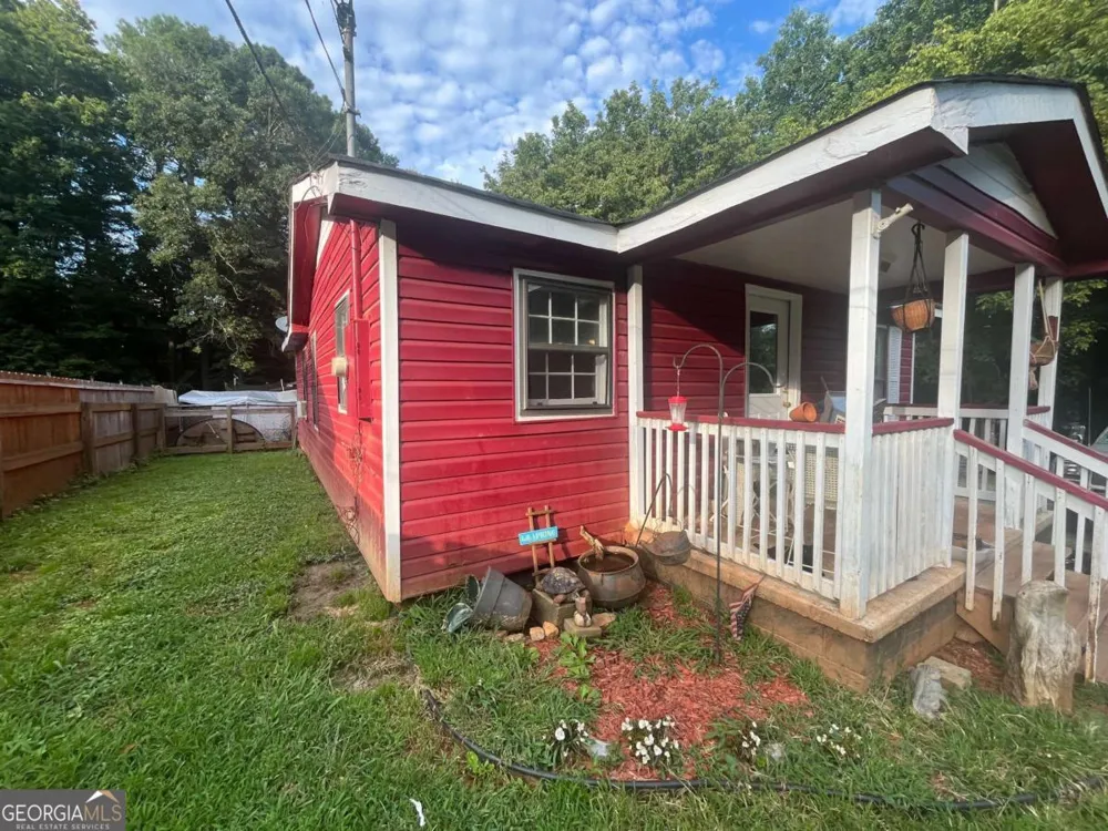 84 Old Tails Creek RD Ellijay, GA 30540