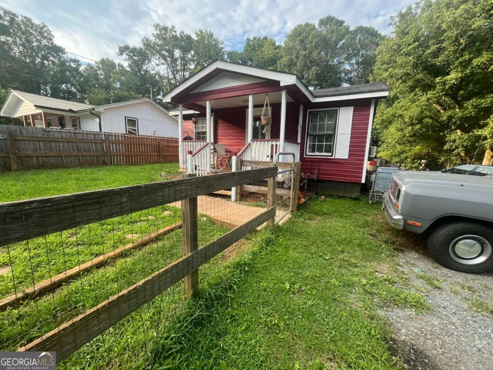 84 Old Tails Creek RD Ellijay, GA 30540