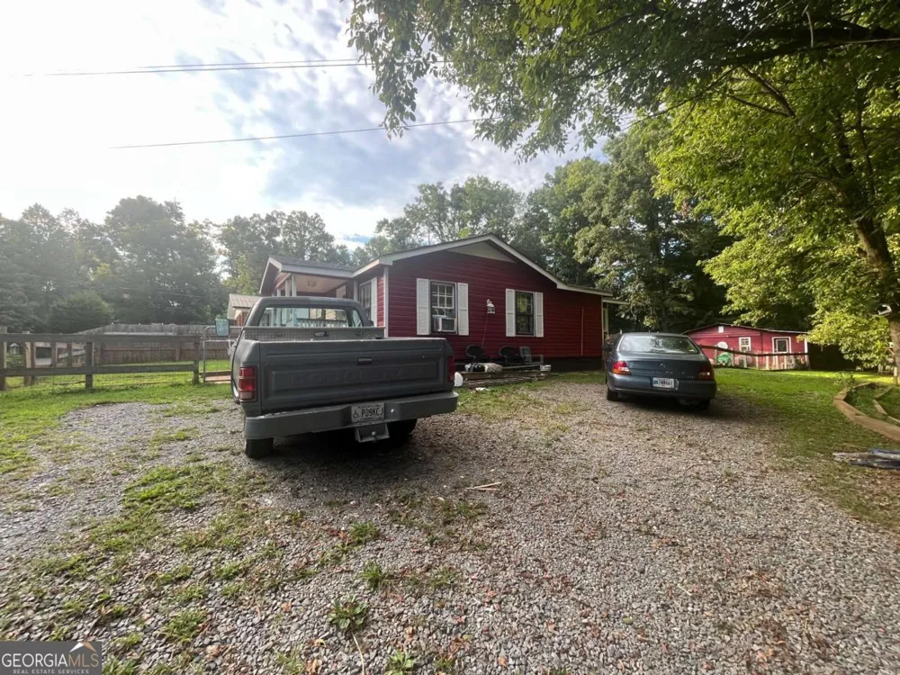 84 Old Tails Creek RD Ellijay, GA 30540