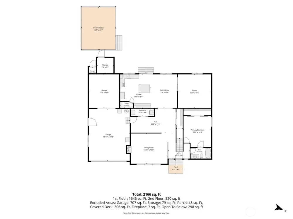 2427 Hickory Avenue Longview, WA 98632