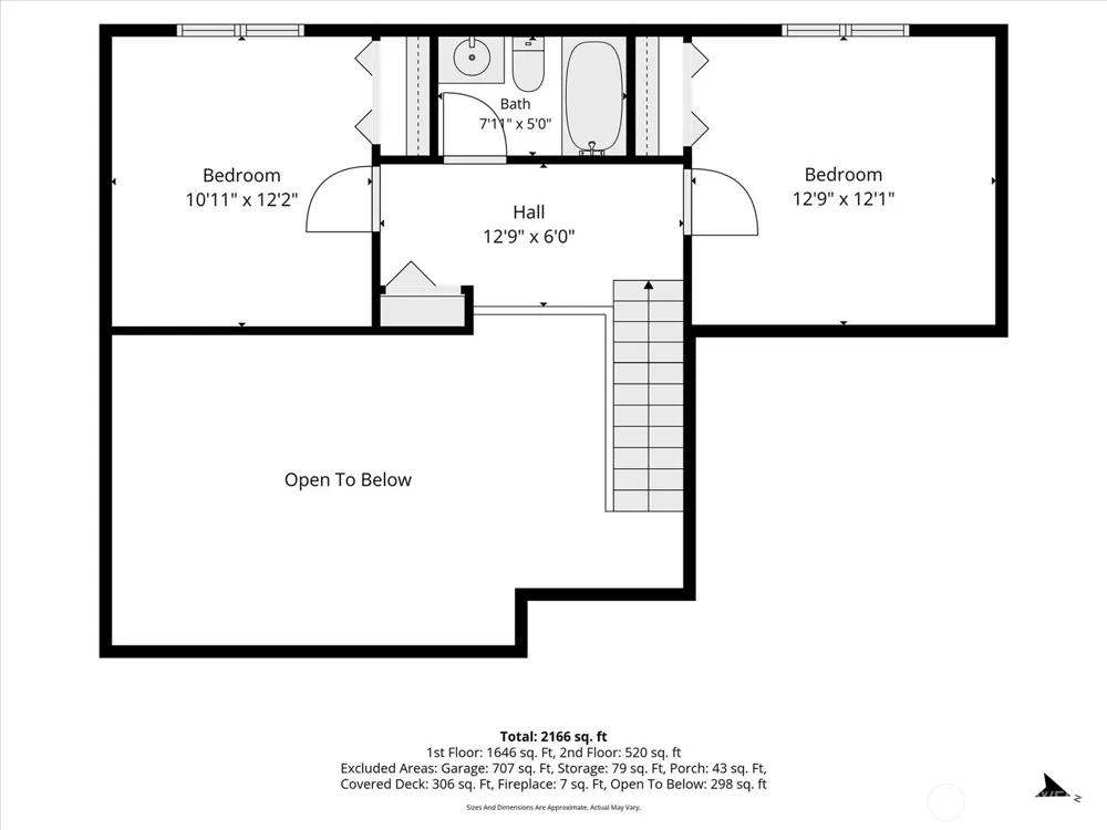 2427 Hickory Avenue Longview, WA 98632