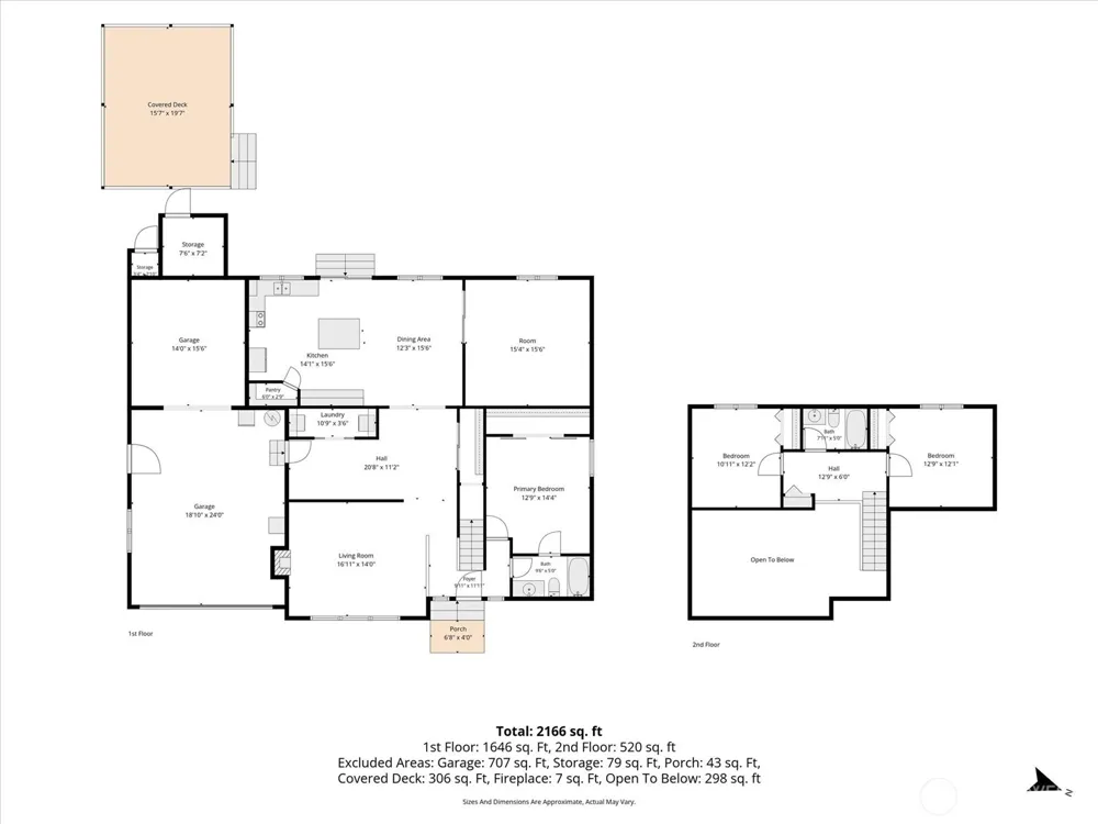 2427 Hickory Avenue Longview, WA 98632