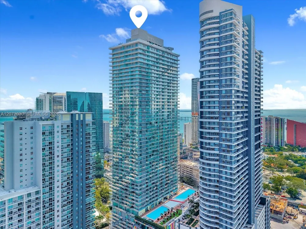 1300 S Miami Ave #4807 Miami, FL 33130