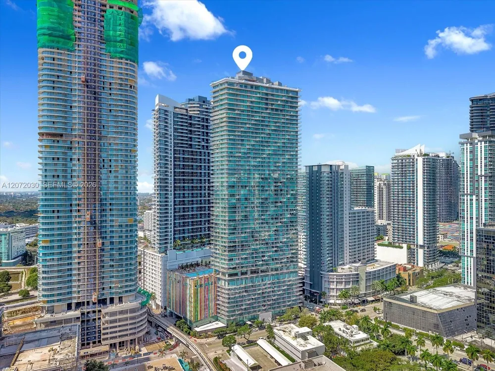 1300 S Miami Ave #4807 Miami, FL 33130