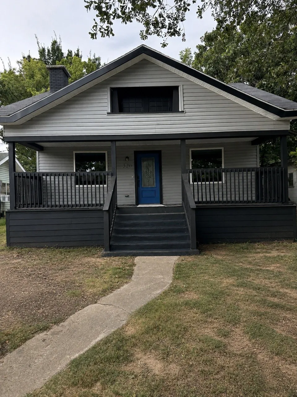 520 E Creek Avenue McAlester, OK 74501