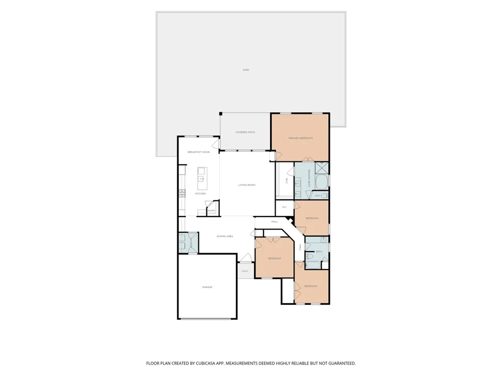 14125 Cassiopeia Drive Haslet, TX 76052