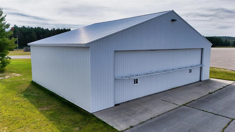 Derenzy Road Kearney Township, MI 49615