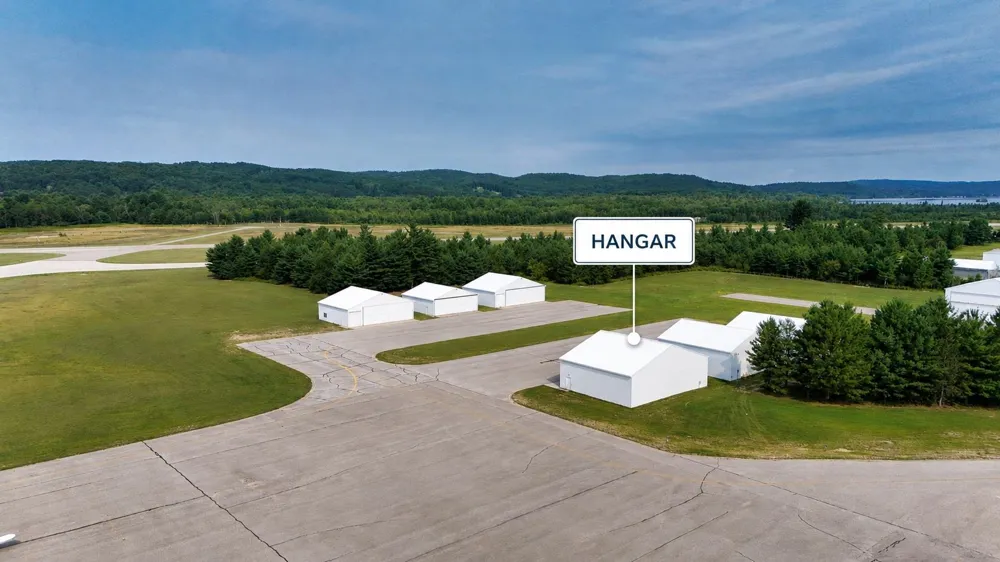 Derenzy Road Kearney Township, MI 49615